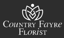 Country Fayre Florist logo