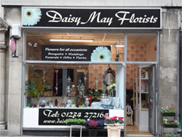 Daisy May shop photo